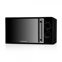 Microonde con Grill Cecotec All Black 20 L 700W precio