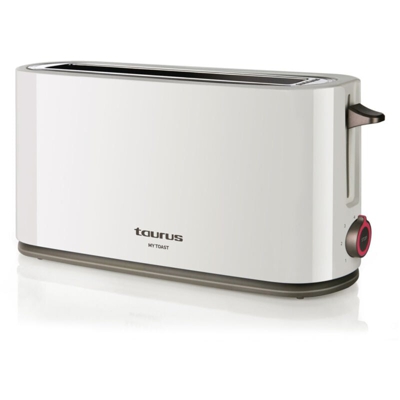 Tostapane Taurus MYTOAST 1R 1000W Argentato 1000W
