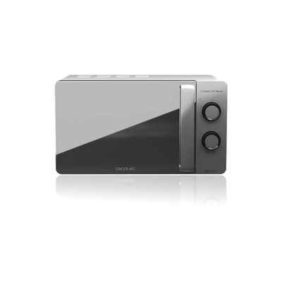 Microonde con Grill Cecotec ProClean 3160 20 L 700W Argentato