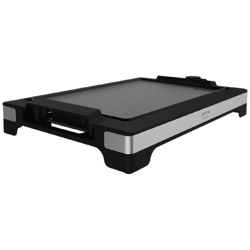 Piastra da Cucina Tasty&Grill 2000 Inox Cecotec 2000 W características