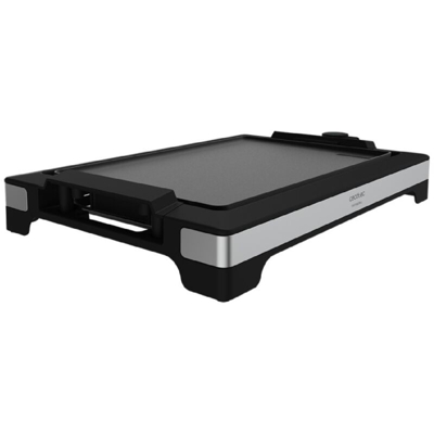 Piastra da Cucina Tasty&Grill 2000 Inox Cecotec 2000 W