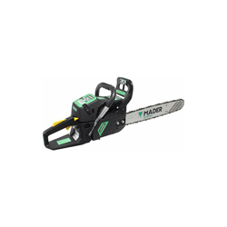 "Mader Garden Tools 49199 Motosega 55 cc 20"", avviamento morbido, robusto, semplice da manovrare" en oferta