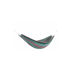 Vivere Watermelon BRAZ235 Amaca Brasiliana, Cotone, 240 x 160 cm, Multicolore Doppia características