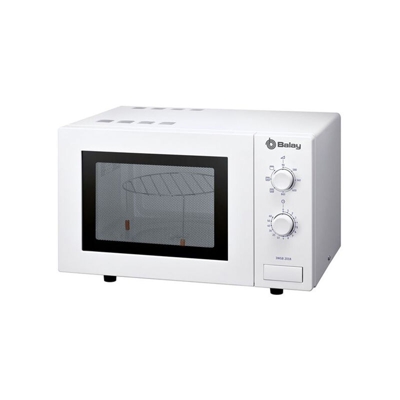Microonde con Grill Balay 3WGB2018 17 L 800W Bianco