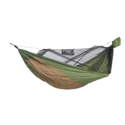 AMAZONAS Adventure Hero, Amaca. Unisex-Adulti, Verde Marrone, XXL en oferta