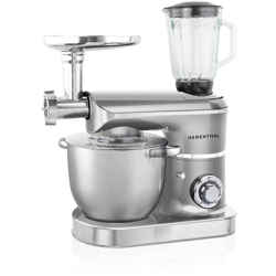 Robot da cucina 7,5lt planetaria, tritacarne, frullatore 2200W utensili inclusi en oferta