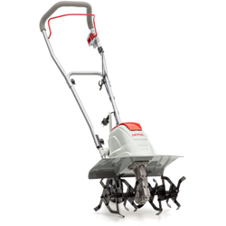 IKRA motozappa motocoltivatore elettrica FEM 1500, larghezza di lavoro flessibile 17-45cm, profonditÃ di lavoro fino a 23cm precio