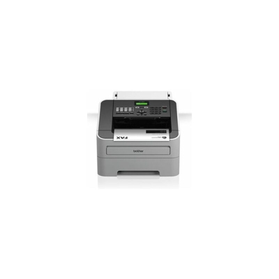 FAX-2840 macchina per fax Laser 33,6 Kbit/s A4 Nero, Grigio - Brother