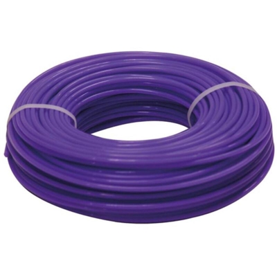 Perel dc20010Â fili per decespugliatore, 50 m x 3,0 mm, multicolore