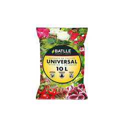 Batlle 960002UNID-Substrato Universale 10 L características