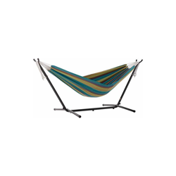 Vivere C8SUNLA Combo Sunbrella Lagoon Amaca con Stand 250cm, Multicolore características