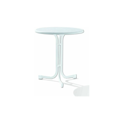 Sieger Tavolo Pieghevole Boulevard con Piano Decorativo in Mecalit PROÂ en oferta