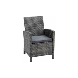 greemotion Tessin Poltrona, Grigio en oferta