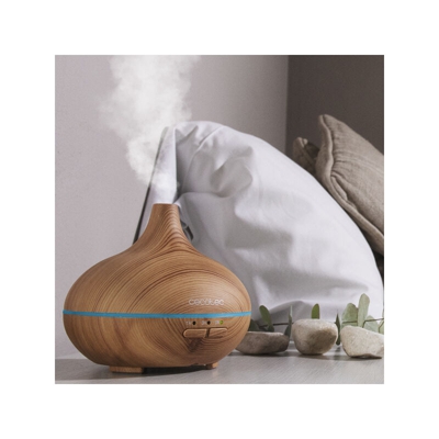 Umidificatore Cecotec Pure Aroma 150 7W (150 ml) Colore:Marrone
