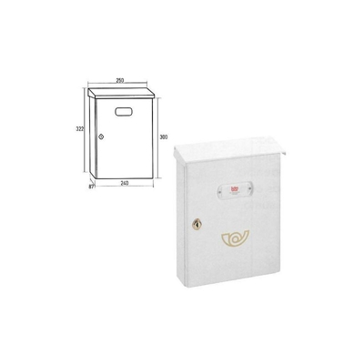 Cassetta Colonia 10 02210