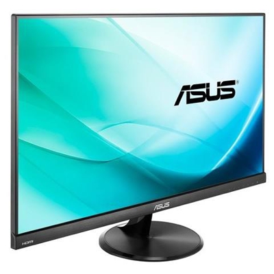 VC239H Monitor 23'' LED IPS Risoluzione 1920X1080 Tempo di Risposta 5ms Contrasto 80.000.000:1 Luminosità 250 cd / m² VGA HDMI