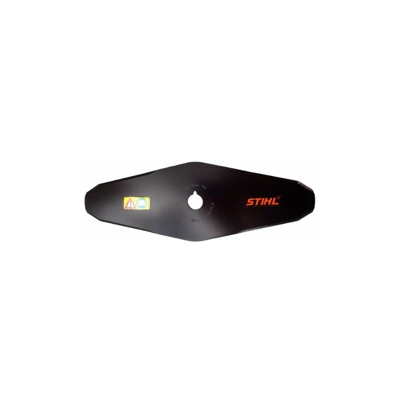 Stihl 40007134103 4000 713 4103-Lama di Spessore da 305 mm, 20 mm, 2 F, Multicolore