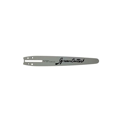 "geenCutter AG 411025041 Barra Carving per Motosega, 10"" (25 cm), Passo 1/4"", Canale 1.3 mm, Adattabile Oregon, Attacco 041"