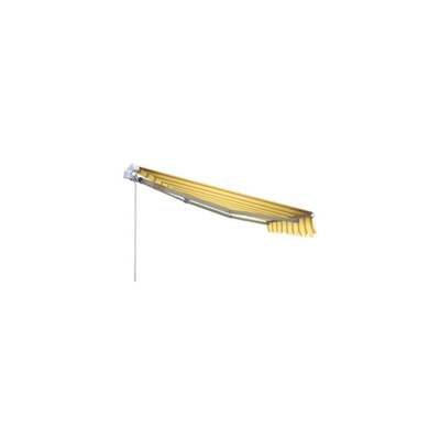 Tenda sole fissa itaca 3x2 mt beige/ocra