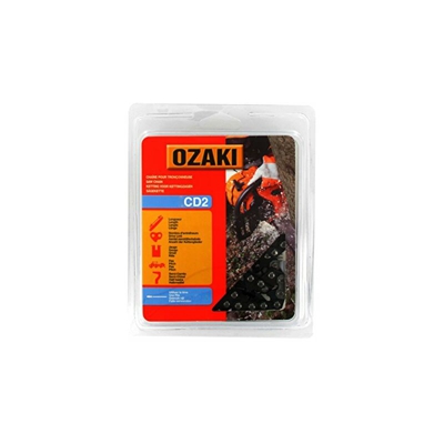 Ozaki - Greenstar 13201 chaÃ®ne de tronÃonneuse 3/8 050 lp 45e cd2