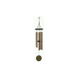 Nature, Melody, Campana tibetana, Colore: Oro Chiaro en oferta