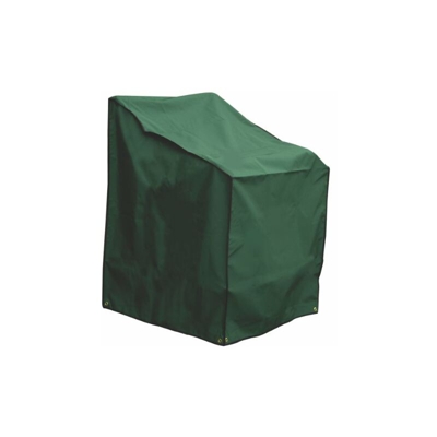 Bosmere Premier P040 - Copripoltrona per sedile singolo, colore: Verde