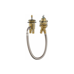 13159180, Rubinetteria bordo vasca a 2 fori Miscelatore monocomando, Accessori, Multicolore - Hansgrohe precio