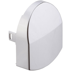 Hansgrohe copertura 95093 zu Exafill | scarico per vasca | Colore Set | chrom| scarico características