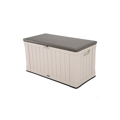 Lifetime Baule di Esterni Marrone 127,9Â X 64Â X 67,2Â cm 60186