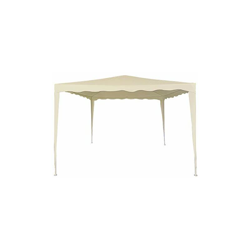 AKTIVE 61023 - Gazebo crema 300 x 300 x 240 AKTIVE Garden precio