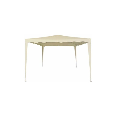AKTIVE 61023 - Gazebo crema 300 x 300 x 240 AKTIVE Garden