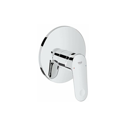 19537002 Europlus Miscelatore Monocomando ad Incasso per Doccia, Cromo - Grohe precio