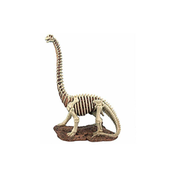 Design Toscano JQ86482 Statua Brachiosauro Giurassico, Malvagio di Natura, 23x43x63.5 cm precio