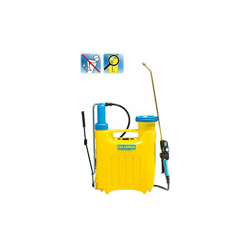 Gloria Hobby 1200, Spruzzatore a Zaino con Regolatore di Pressione, 12 Litri en oferta