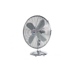 Ventilatore da Tavolo Grupo FM SM140 50W Cromo precio