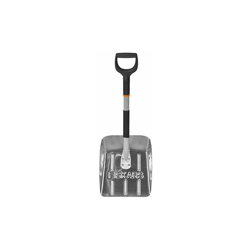 FISKARS Snow Light, Nero/Argento, Pala da Neve características