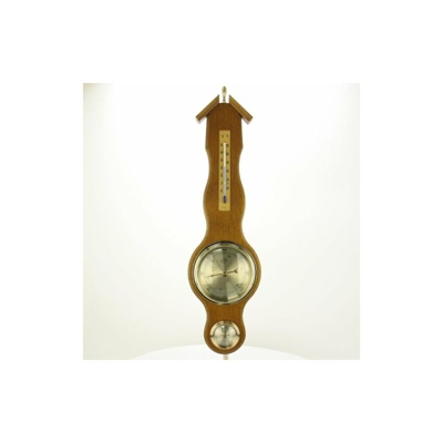 TFA Dostmann 20.1037.01 Stazione meteorologica Digitale Legno