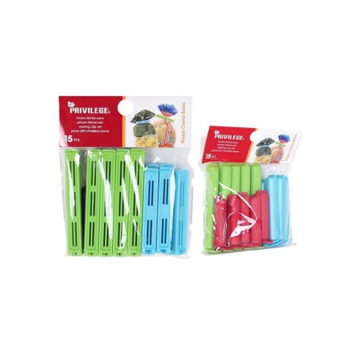 Molette per Chiudere le Buste Privilege (15 pcs)