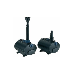 Oase 56889 Aquarius Solar 1500, Nero, 30x24.5x14.5 cm en oferta