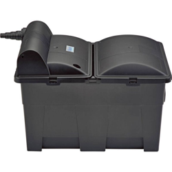 Oase Biosmart Uvc 16000, Nero, 39x56.5x42 cm características