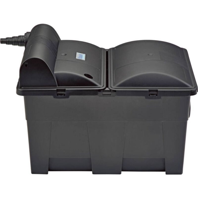 Oase Biosmart Uvc 16000, Nero, 39x56.5x42 cm