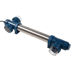 AQUAFORTE Acquaforte UV-C sterilisatoren Unica, Midi Power UVC, 40Â W, Argento, 76Â x 20Â x 13Â cm, sb386 características