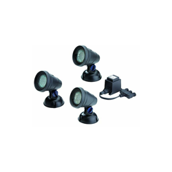 Oase 50530 LunAqua Classic LED Set 3, Grigio, 24.2x30x14.5 cm precio