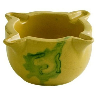 Mortaio Quid Arancio Ceramică (13 x 8 cm)