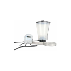 Linn Profi - Mangiatoia automatica per pesci e koi â¢ CapacitÃ 5 kg â¢ Programmazione individuale precio