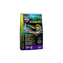 JBL Pro Pond Sterlet S 1,5Kg Mangime Per Pesci Sterletti Per Laghetto características