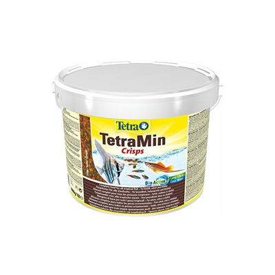 Tetr Amin Pro Crisps mangimi Premium (per tutti i pesci ornamentali tropicali in forma di crisp per Vitamina stabilitÃ , elevato valore Nutritivo e