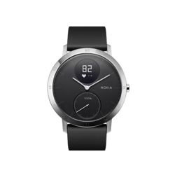 Orologio Steel HR Bluetooth da 40 mm con Monitoraggio Frequenza Cardiaca características
