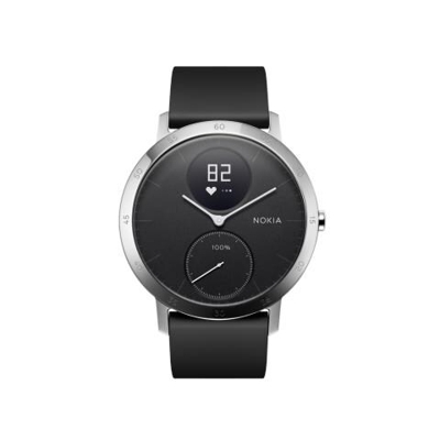 Orologio Steel HR Bluetooth da 40 mm con Monitoraggio Frequenza Cardiaca