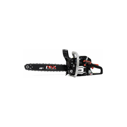 "NAX POWER PRODUCTS NAX400C 400C Motore 51,5 cm3 1,8 kW Briggs & Stratton Prodotto con Licenza Barra Guida 18"" 45 cm Sistema di Rimbalzo Low características